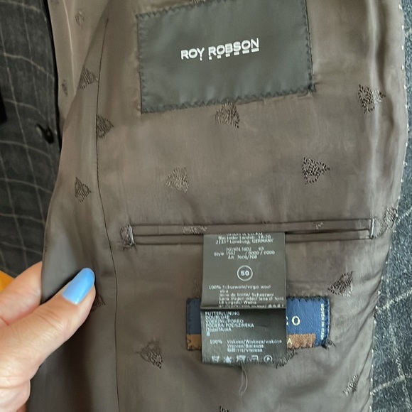 Roy Robson Wool sport jackets - Picture 3 of 5